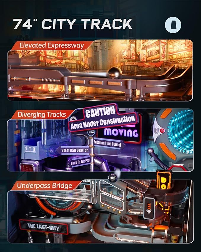 ROBOTIME 3D Puzzle Model Kit