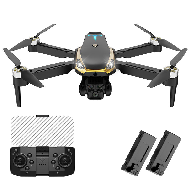 M8 PRO Drone Toys With 2 Batteries, HD Camera