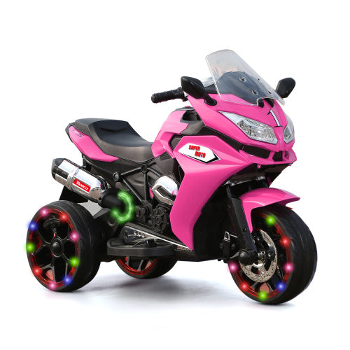 12V ride On Electric Motorcycle Kids