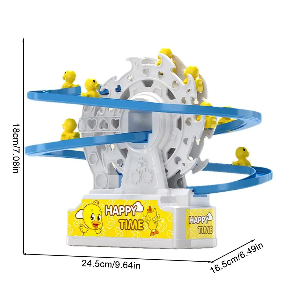 Ducks Roller Coaster Toy