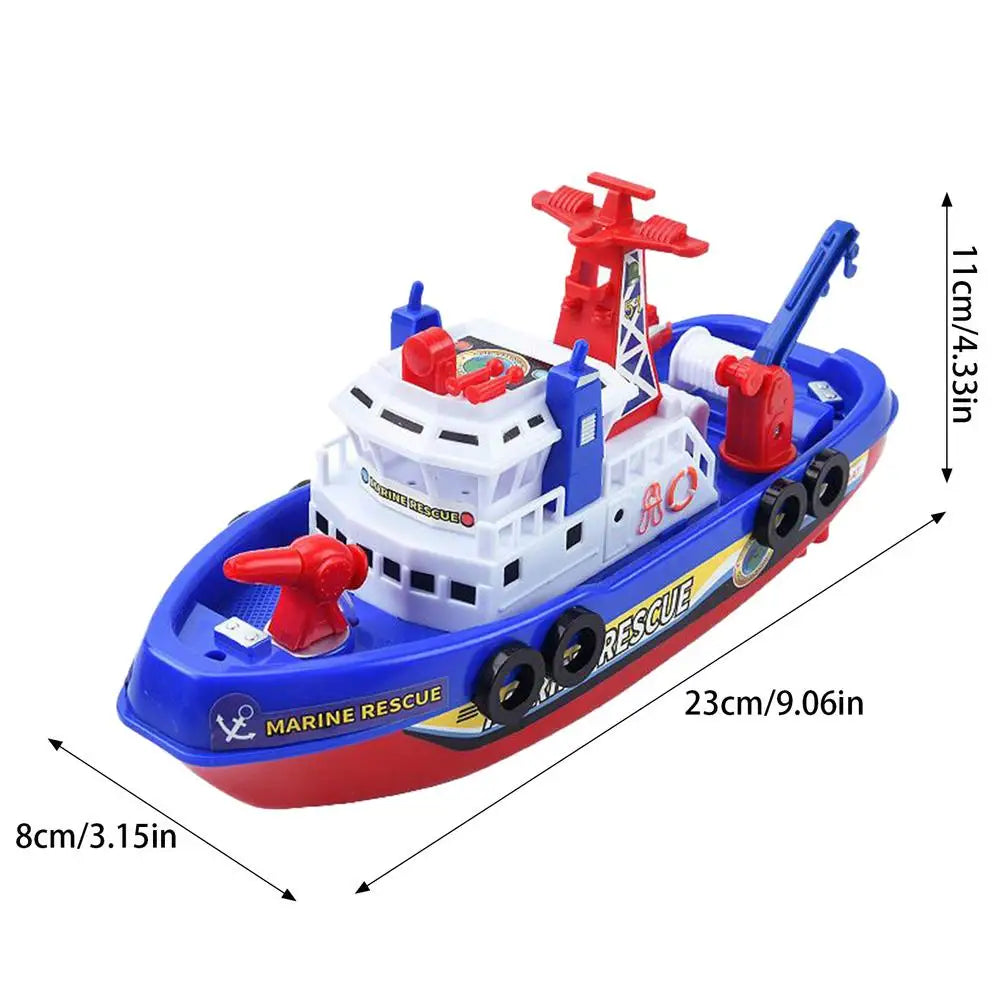 Toy Boats For Bathtub