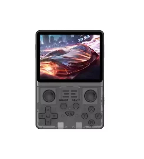 POWKIDDY RGB20S Handheld Game Console Retro 3.5-Inch 4:3 IPS Screen