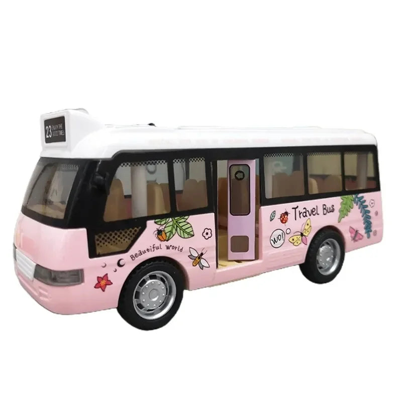 City Bus Carsc Toys