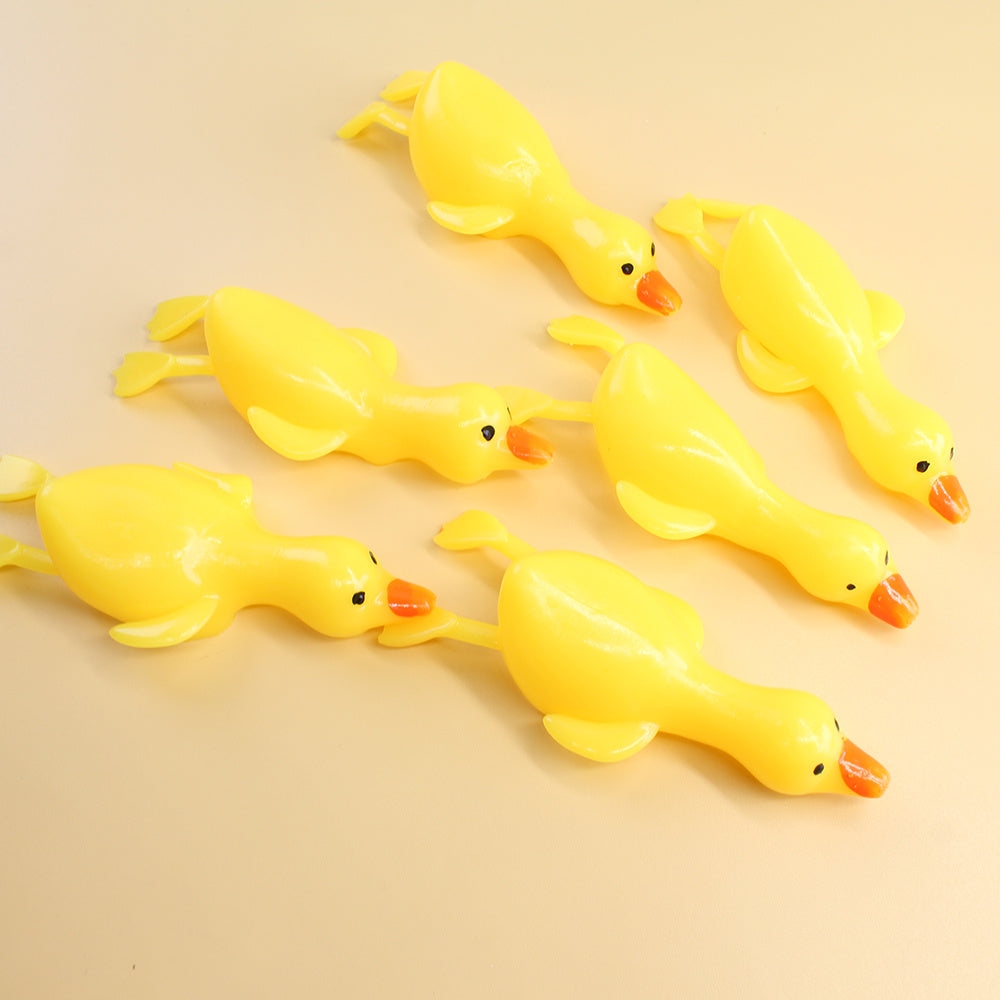 18 Sets Of Catapult Chicken Toys