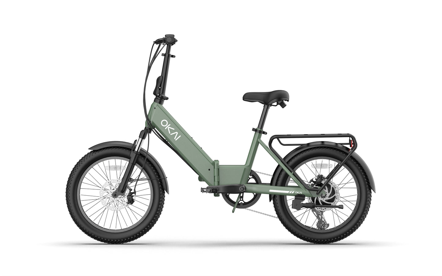 FlexMov EBF10 Folding EBike