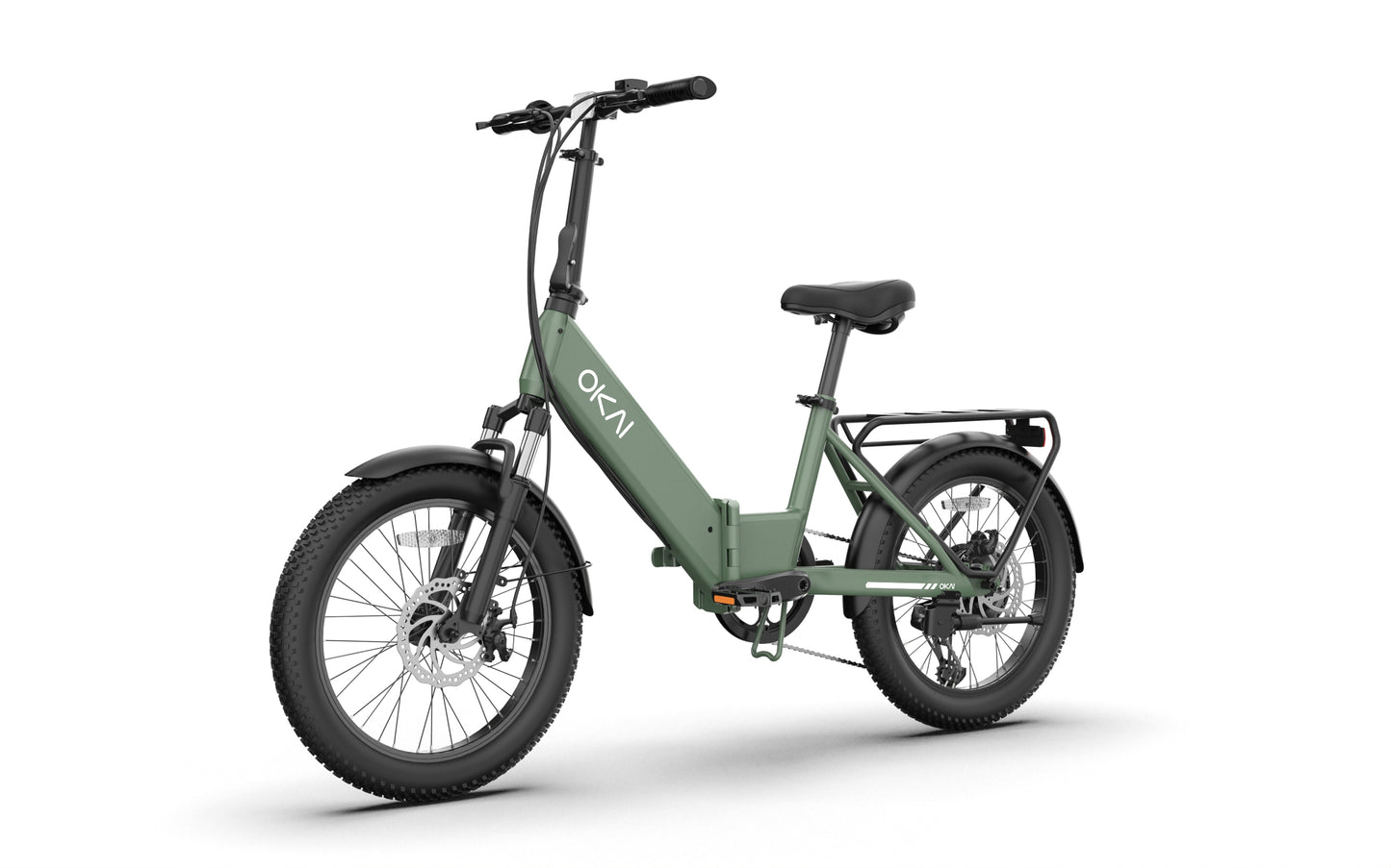 FlexMov EBF10 Folding EBike