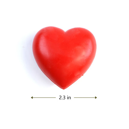 3 Sets Of Heart Squeezing Toys