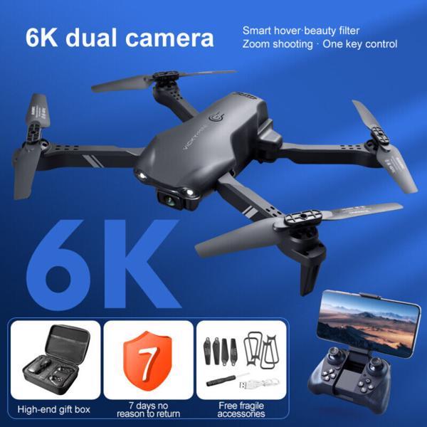 4DRC V13 Remote Control Drone 6K