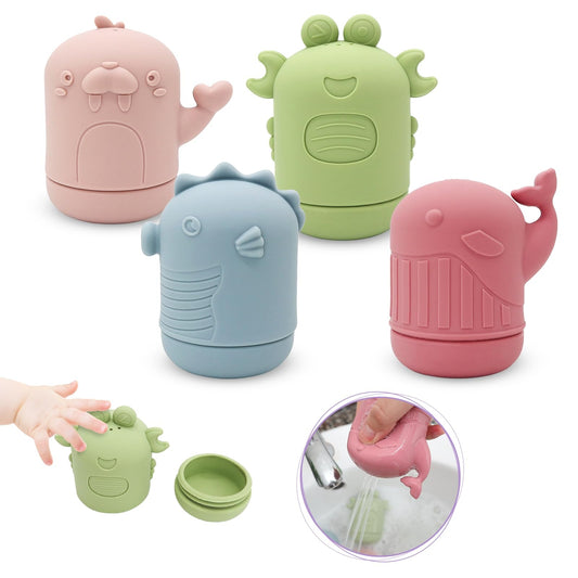 Baby Water Shower,Bath Toys Set