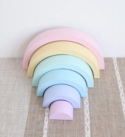 Jigsaw Puzzle Large 12-piece Arch Bridge