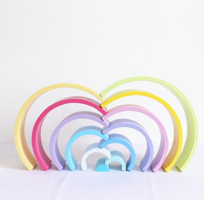 Jigsaw Puzzle Large 12-piece Arch Bridge