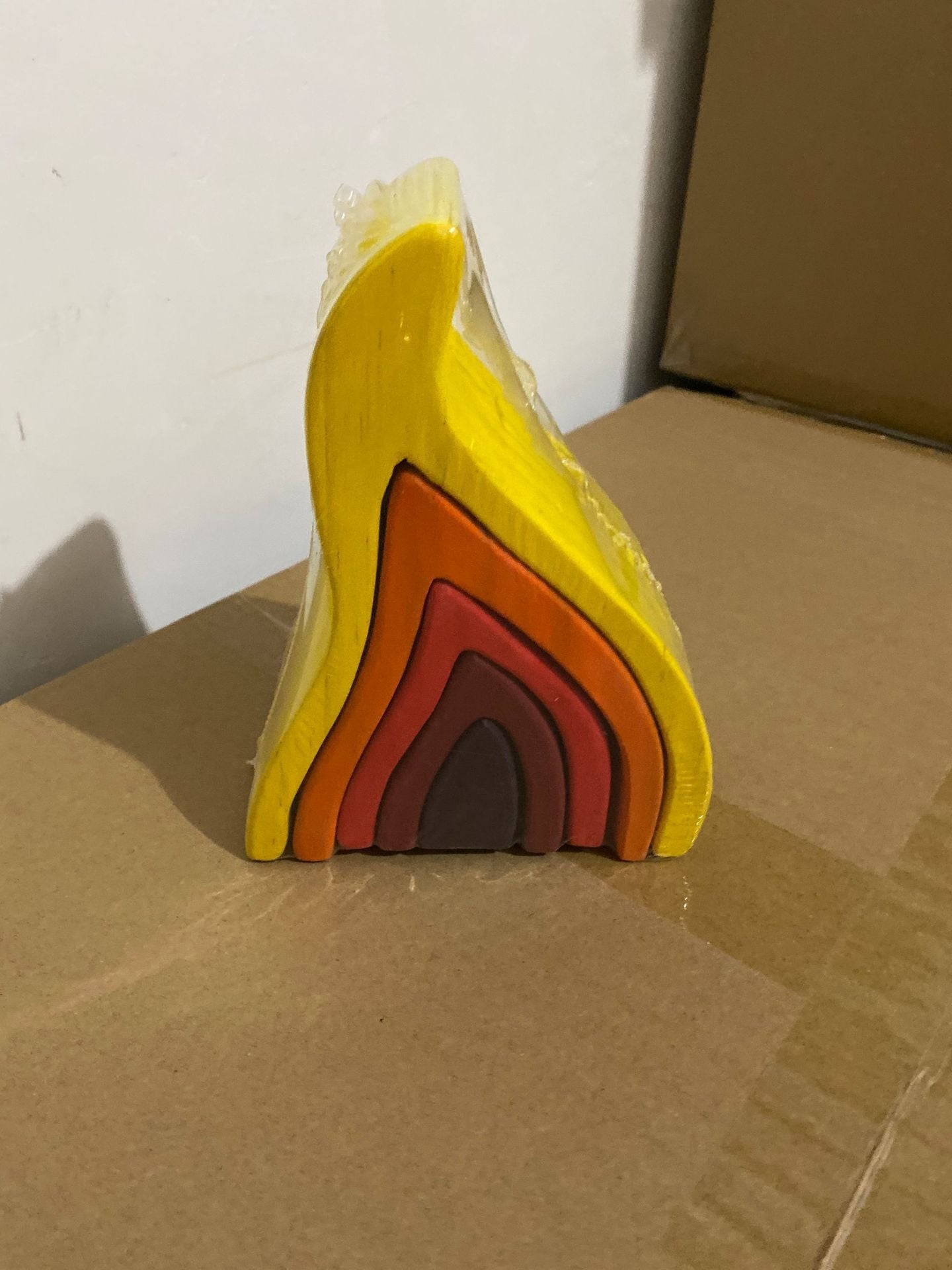 Jigsaw Puzzle Large 12-piece Arch Bridge