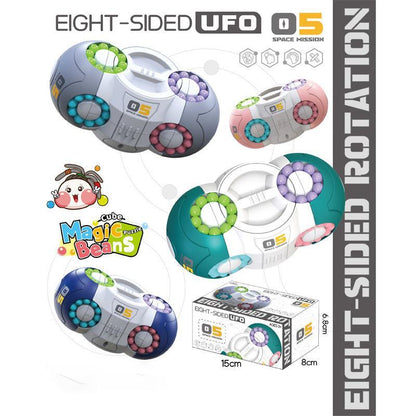 Decompression Toy, Three-dimensional,Magic Cube Puzzle Toy For Kids