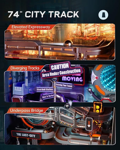 ROBOTIME 3D Puzzle Model Kit