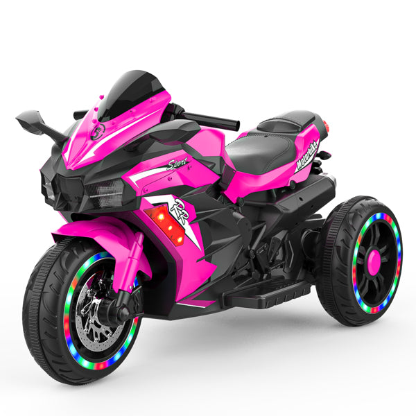 12V Electric Motorcycle For Kids - No Delivery On Weekends - Prohibited Sales Platforms - Walmart, Temu, Amazon