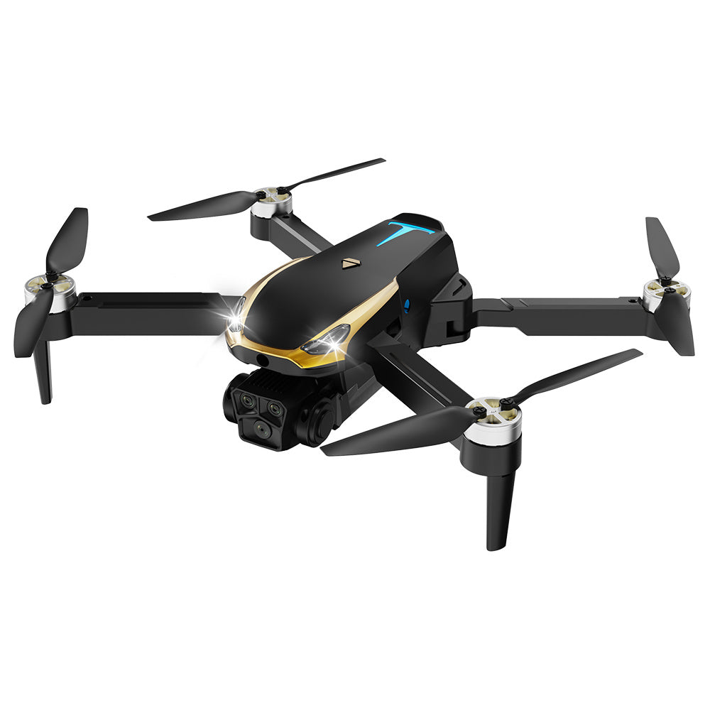 M8 PRO Drone Toys With 2 Batteries, HD Camera