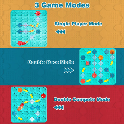 Logical Road Builder