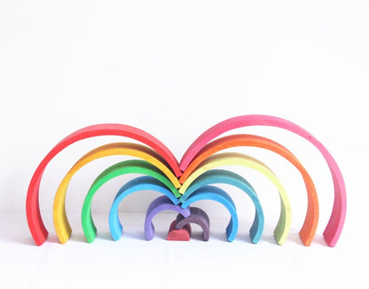 Jigsaw Puzzle Large 12-piece Arch Bridge