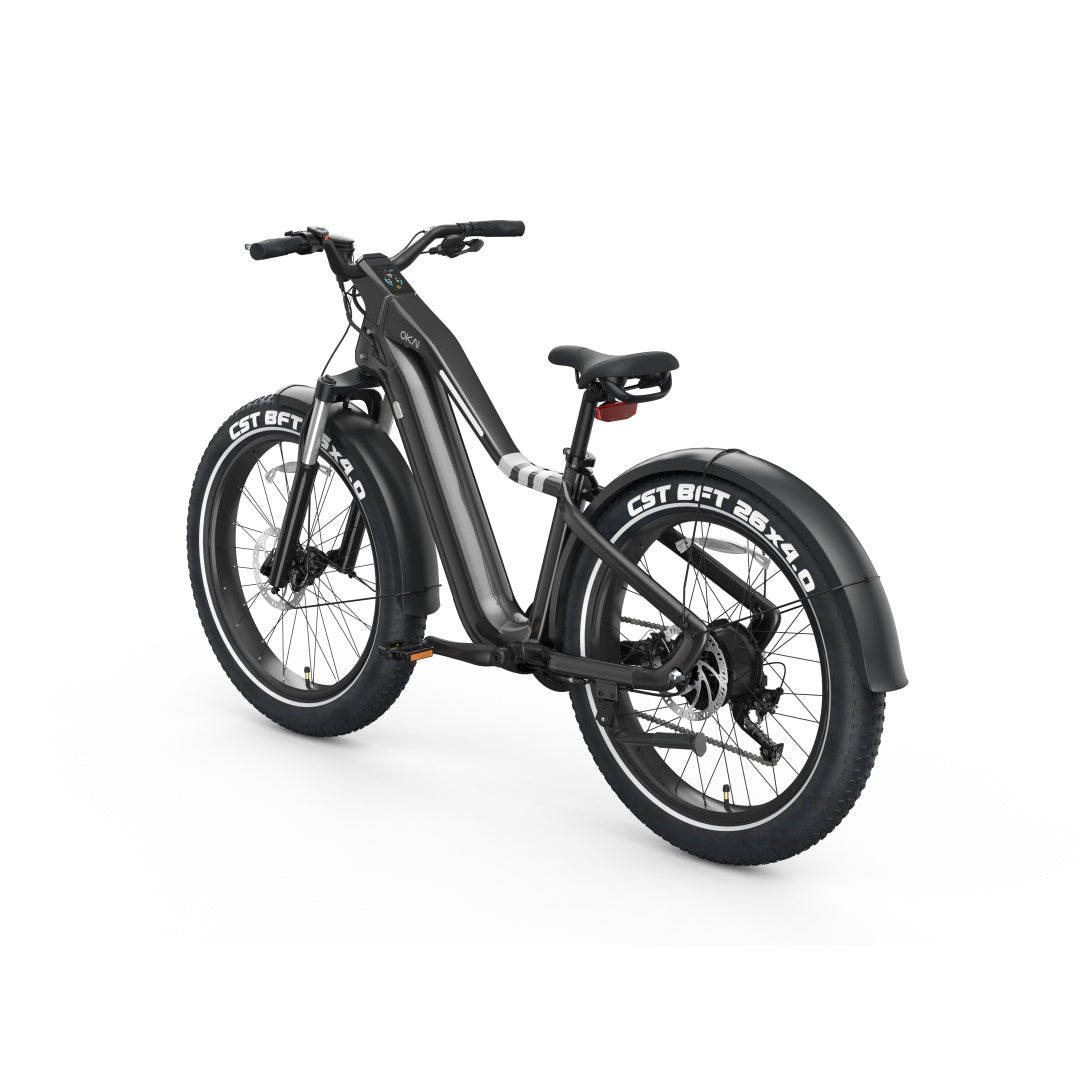 Ranger EB50 EBike