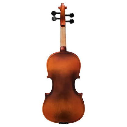 Brand New 1/4 Acoustic Violin Set (includes Case, Bow, Rosin, Tuner, Shoulder Rest, Strings, And Tone Marks)