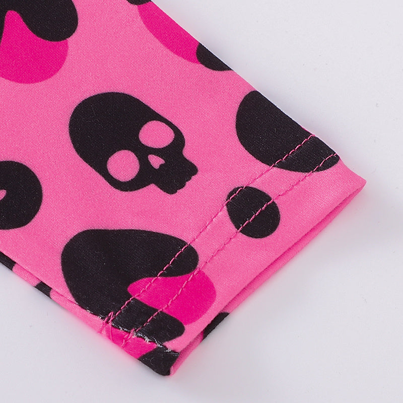 3pcs Toddler Girl's Halloween Dress