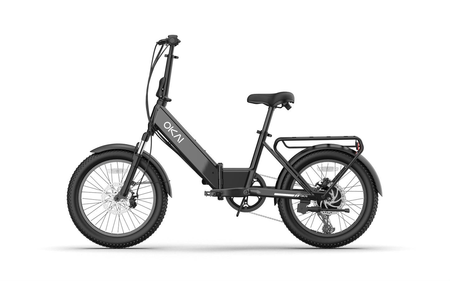 FlexMov EBF10 Folding EBike