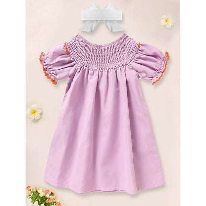 Infant Baby Girls Halloween Dress Ghost