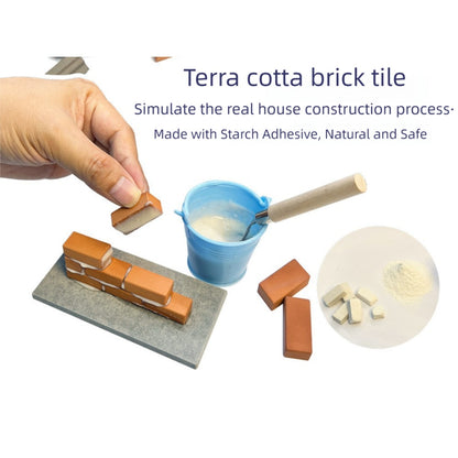 Family Villas, Building Blocks Set