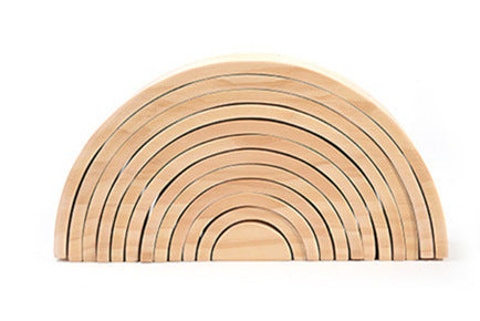 Jigsaw Puzzle Large 12-piece Arch Bridge