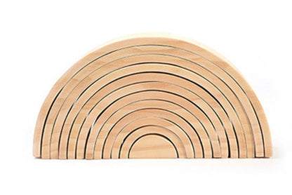 Jigsaw Puzzle Large 12-piece Arch Bridge