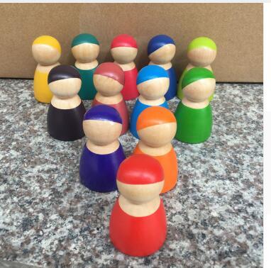 Jigsaw Puzzle Large 12-piece Arch Bridge