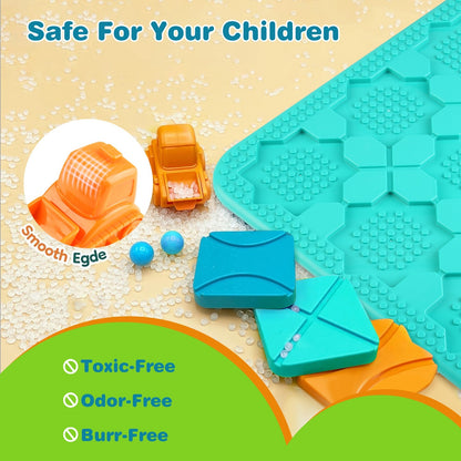 Logical Road Builder