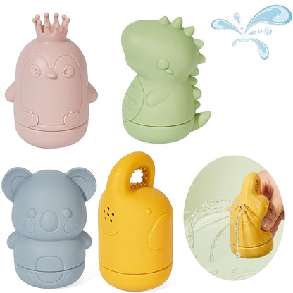 Baby Water Shower,Bath Toys Set