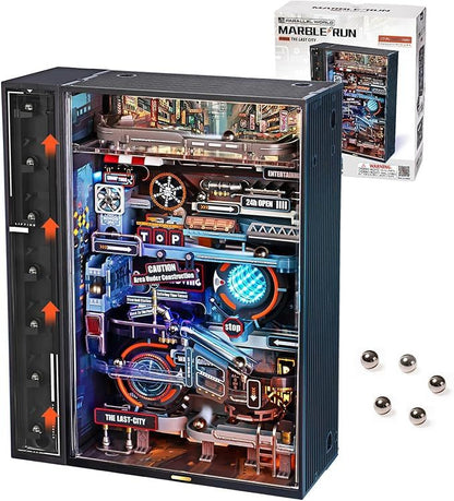 ROBOTIME 3D Puzzle Model Kit