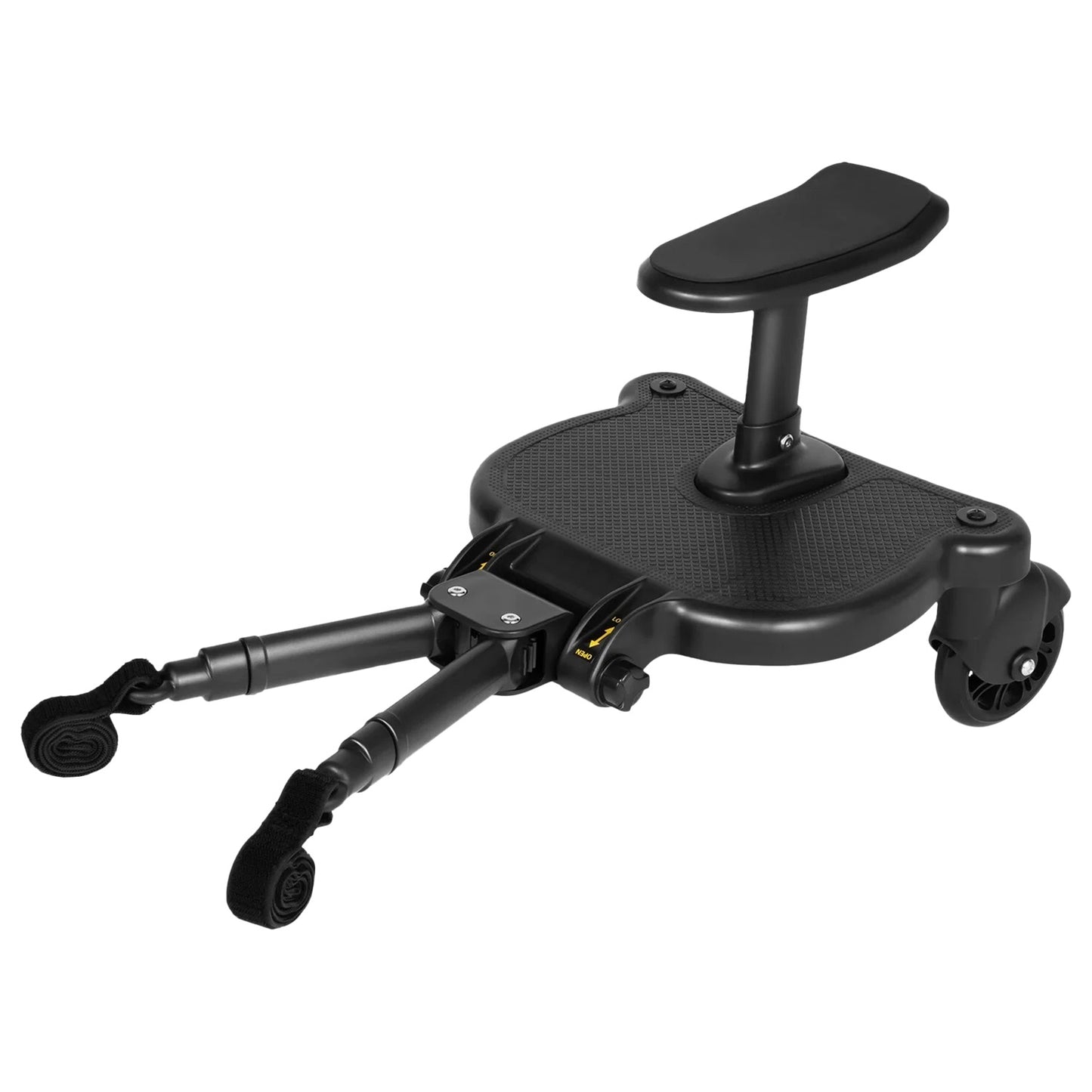 1Pc 2 In 1 Universal Stroller Board Sit & Stand Buggy Wheeled