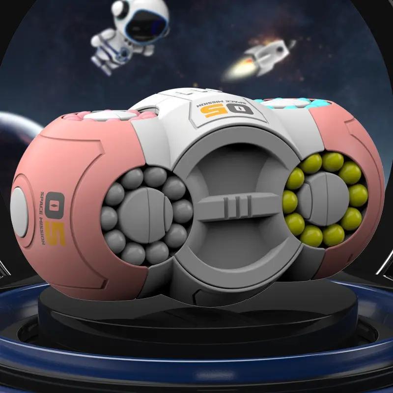 Decompression Toy, Three-dimensional,Magic Cube Puzzle Toy For Kids