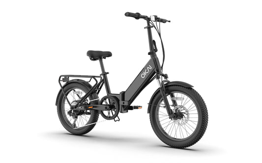 FlexMov EBF10 Folding EBike