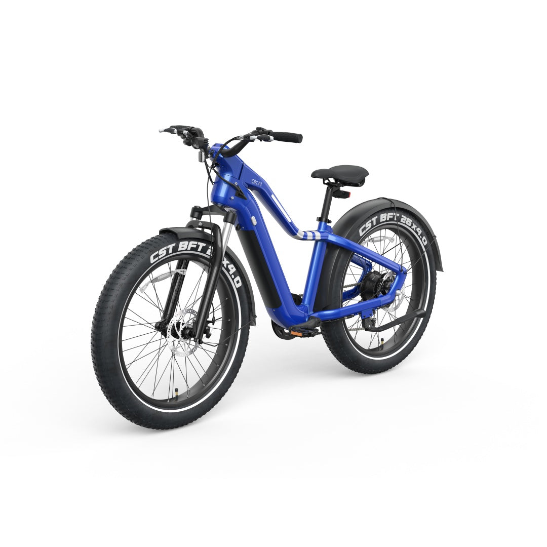 Ranger EB50 EBike