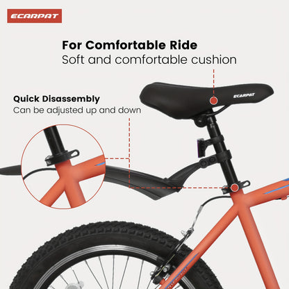 A20215 Kids Bicycle 20 Inch Kids Montain Bike Gear 7 Speed Bike For Boys And Girls