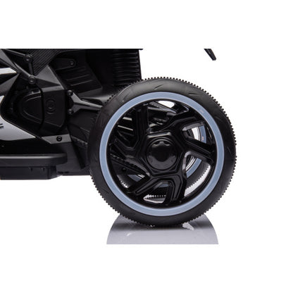 Plastic - Red 6V Kids Electric Motorcycle