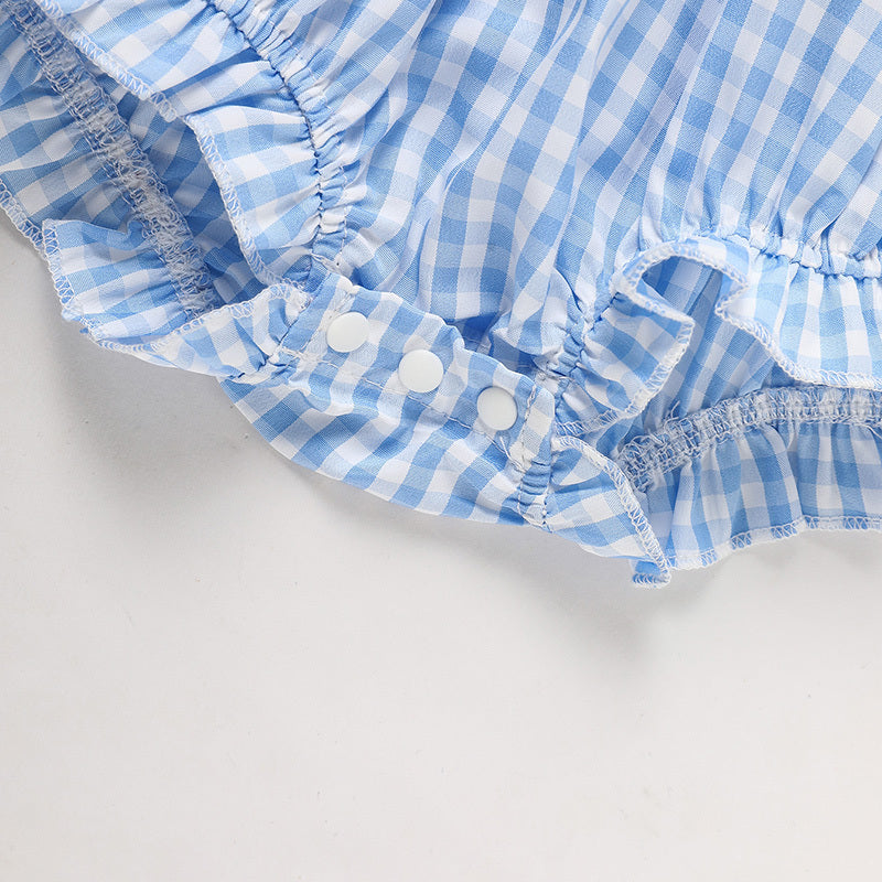 Baby Girls Independence Day Outfit 4th Of July