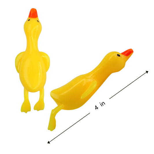18 Sets Of Catapult Chicken Toys