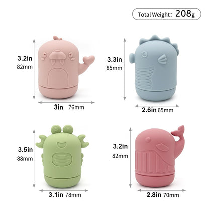 Baby Water Shower,Bath Toys Set