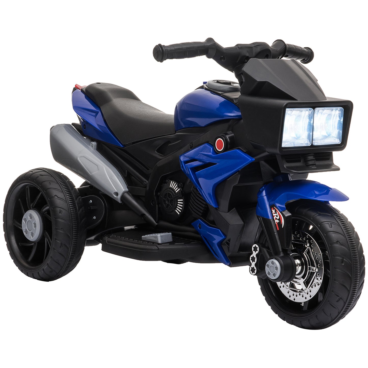 Electric Motorbike For Kids 6V Ride-On Motorcycle
