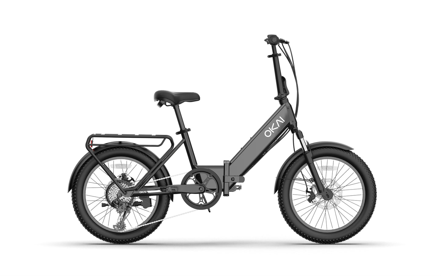 FlexMov EBF10 Folding EBike