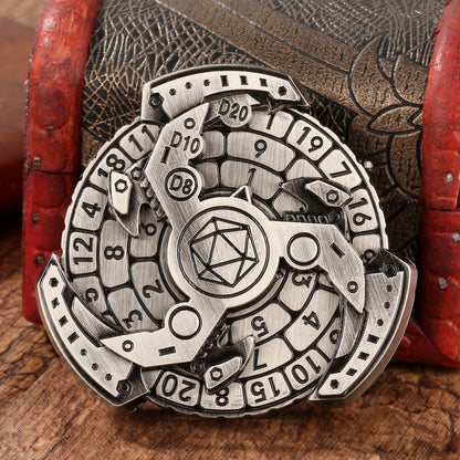 Wind And Fire Wheel Set, Fingertip Game Accessories