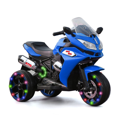 12V ride On Electric Motorcycle Kids