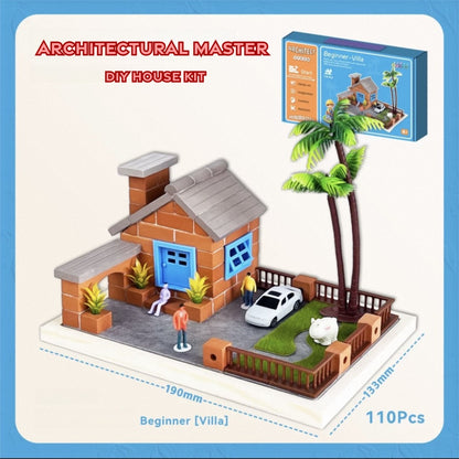 Family Villas, Building Blocks Set