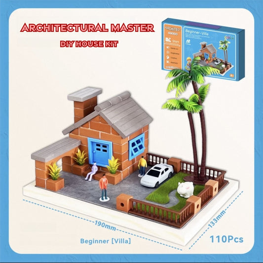 Family Villas, Building Blocks Set