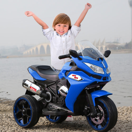 12V ride On Electric Motorcycle Kids